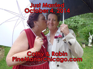 gay marriage illinois, gay wedding chicago site