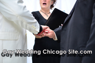 gay marriage illinois, gay wedding chicago site