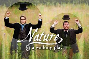 nature a walking play