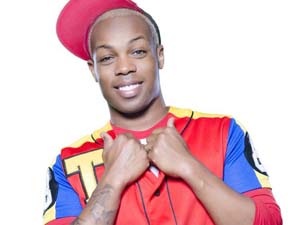 todrick-hall-gay six flags chicago